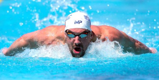 Michael Phelps