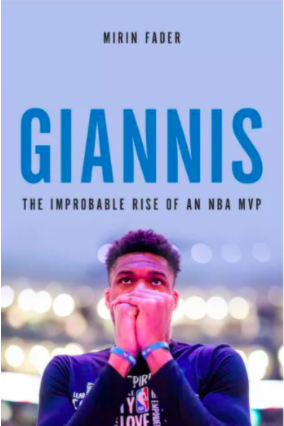 Books & Biceps Interview with Giannis Author Mirin Fader