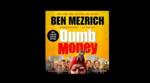 Books & Biceps Interview with Dumb Money Author Ben Mezrich