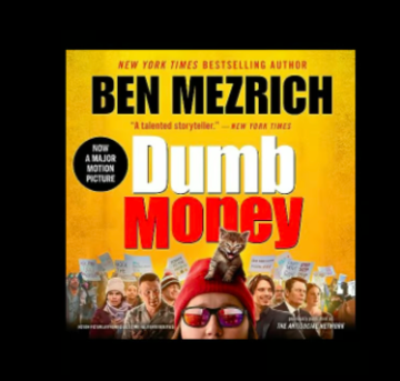 Books & Biceps Interview with Dumb Money Author Ben Mezrich