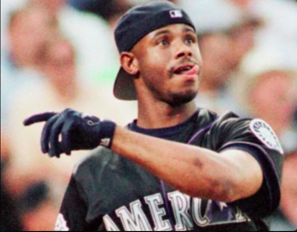 The Heartwarming Reason Ken Griffey Jr. Wore His Hat Backwards