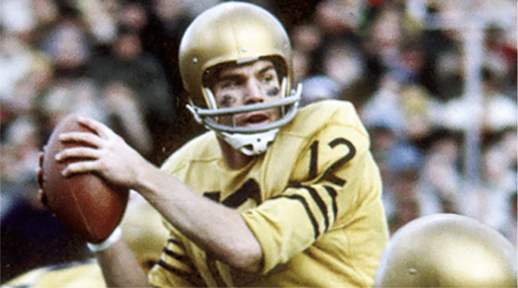 Roger Staubach's Remarkable Rise in the NFL, Navy and Business