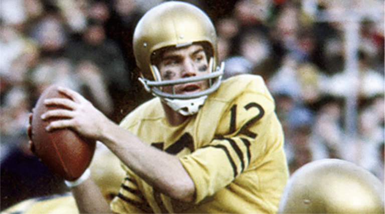 Roger Staubach's Remarkable Rise in the Navy, NFL and Business