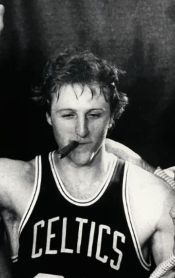 5 Cocky and Confident Quotes from Larry Bird