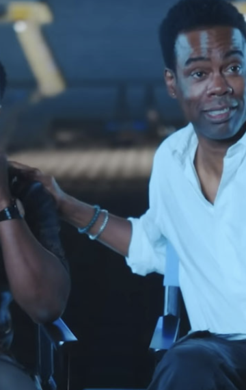2 Life Lessons from Chris Rock and Kevin Hart