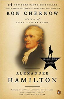 hamilton ghostwriter